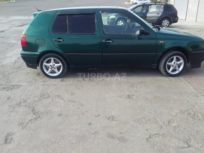 Volkswagen Golf 1996, 545,755 km - 1.8 l - Şəmkir
