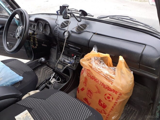LADA (VAZ) 2106 1984, 464,494 km - 1.5 l - Bakı