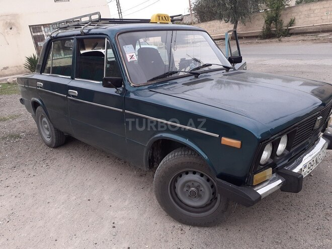 LADA (VAZ) 2106 1984, 464,494 km - 1.5 l - Bakı