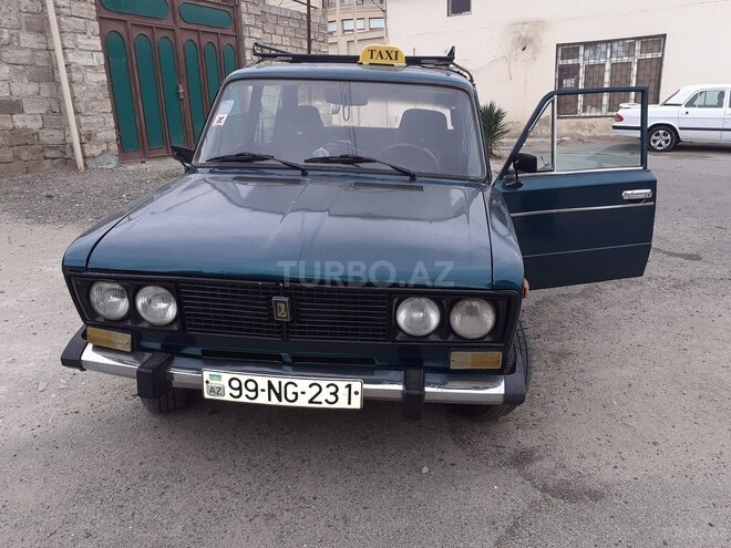 LADA (VAZ) 2106 1984, 464,494 km - 1.5 l - Bakı