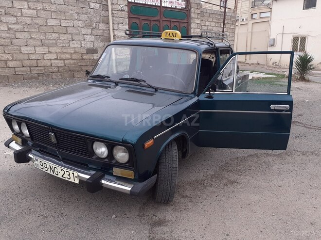 LADA (VAZ) 2106 1984, 464,494 km - 1.5 l - Bakı