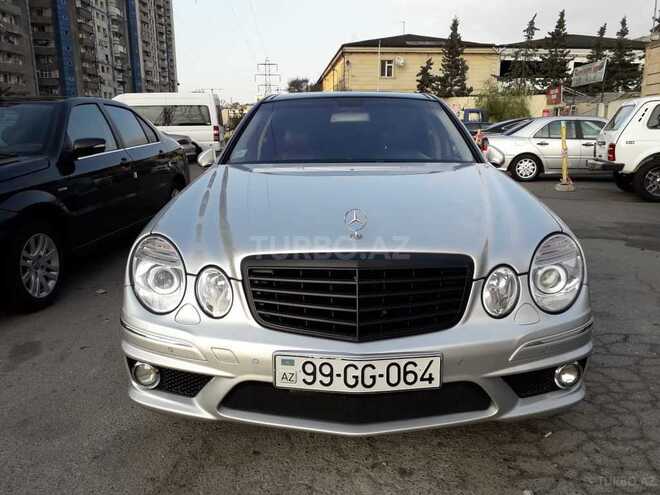 Mercedes E 320 2004, 229,000 km - 3.2 l - Bakı