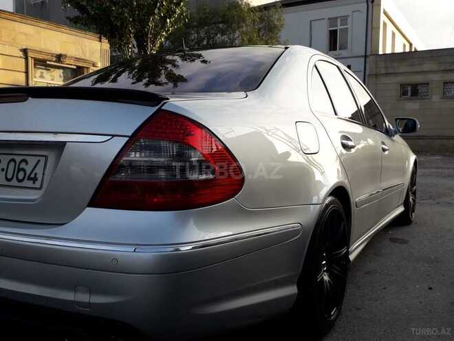 Mercedes E 320 2004, 229,000 km - 3.2 l - Bakı