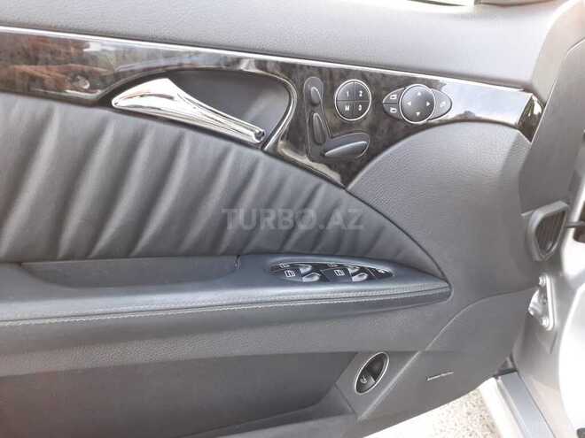 Mercedes E 320 2004, 229,000 km - 3.2 l - Bakı