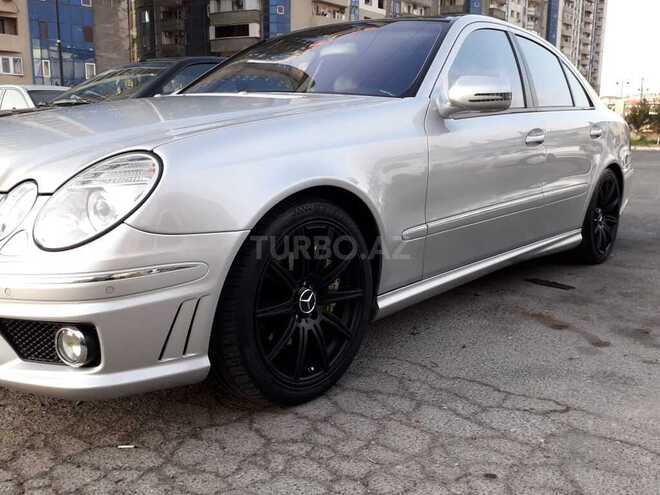 Mercedes E 320 2004, 229,000 km - 3.2 l - Bakı