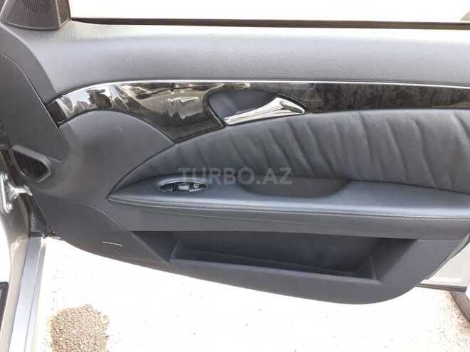Mercedes E 320 2004, 229,000 km - 3.2 l - Bakı