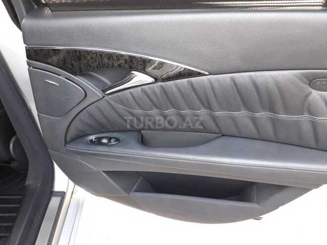 Mercedes E 320 2004, 229,000 km - 3.2 l - Bakı