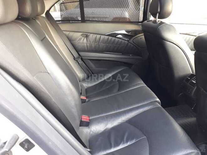 Mercedes E 320 2004, 229,000 km - 3.2 l - Bakı