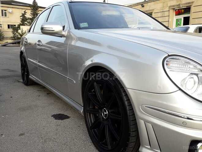Mercedes E 320 2004, 229,000 km - 3.2 l - Bakı