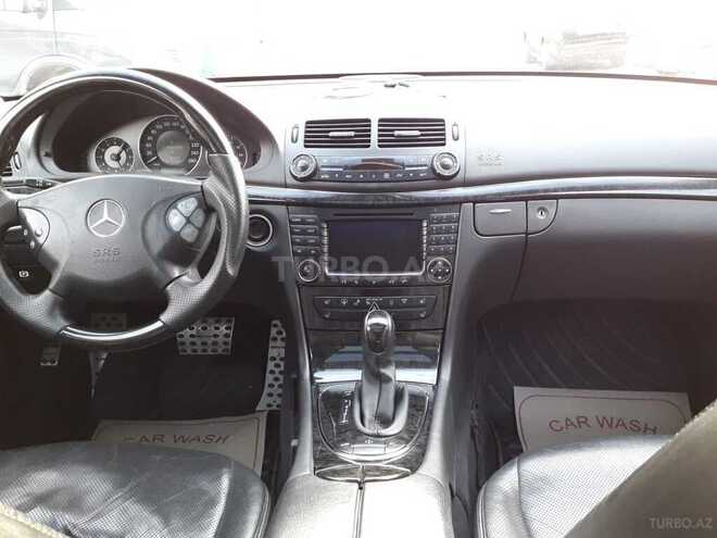 Mercedes E 320 2004, 229,000 km - 3.2 l - Bakı