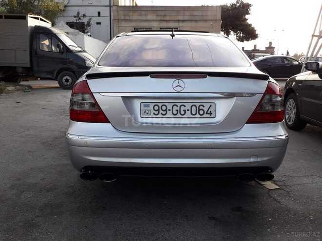 Mercedes E 320 2004, 229,000 km - 3.2 l - Bakı