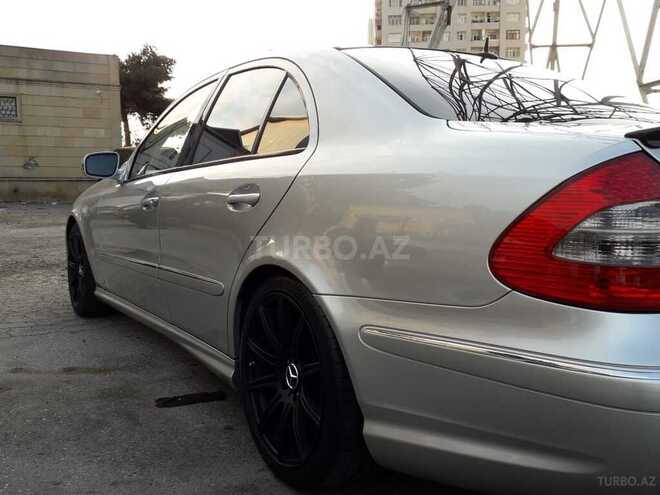 Mercedes E 320 2004, 229,000 km - 3.2 l - Bakı