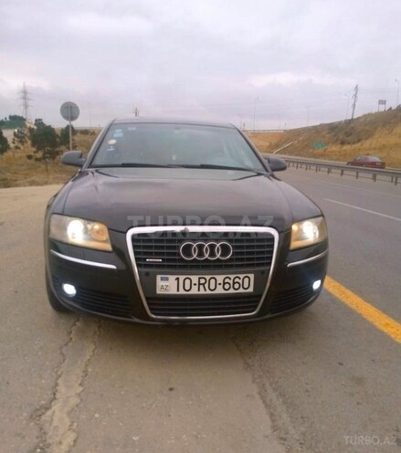 Audi A8 2006, 190,000 km - 4.2 l - Bakı