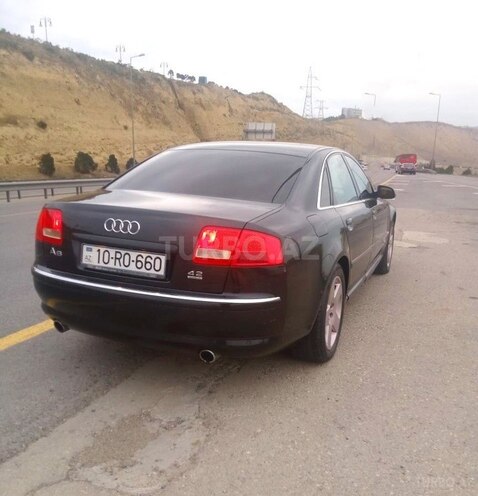 Audi A8 2006, 190,000 km - 4.2 l - Bakı