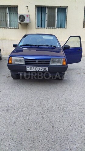 LADA (VAZ) 21099 2003, 335,000 km - 1.5 l - Bakı