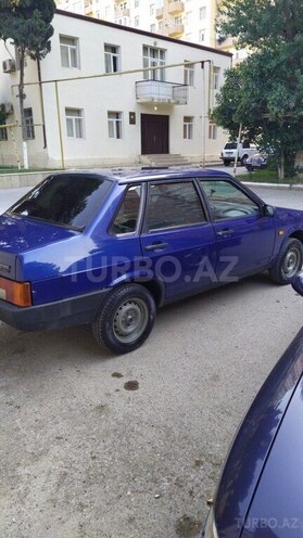 LADA (VAZ) 21099 2003, 335,000 km - 1.5 l - Bakı