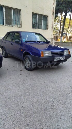 LADA (VAZ) 21099 2003, 335,000 km - 1.5 l - Bakı