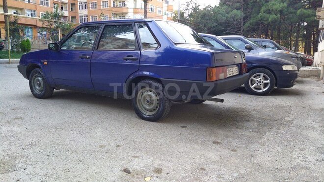 LADA (VAZ) 21099 2003, 335,000 km - 1.5 l - Bakı