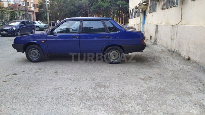 LADA (VAZ) 21099 2003, 335,000 km - 1.5 l - Bakı