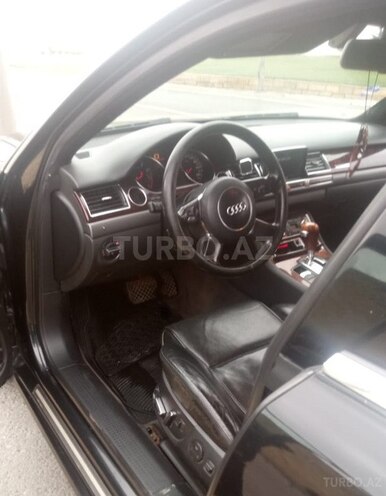 Audi A8 2006, 190,000 km - 4.2 l - Bakı