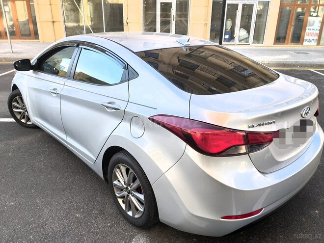 Hyundai Elantra 2016, 51,000 km - 1.8 l - Bakı