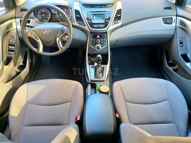 Hyundai Elantra 2016, 51,000 km - 1.8 l - Bakı