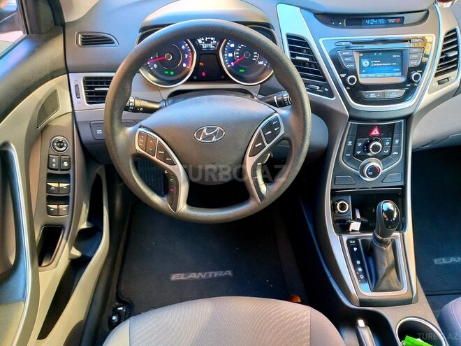 Hyundai Elantra 2016, 51,000 km - 1.8 l - Bakı