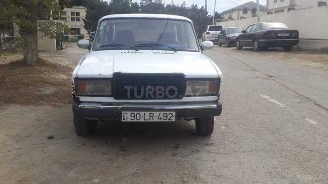 LADA (VAZ) 2107 1992, 253,786 km - 1.5 l - Bakı