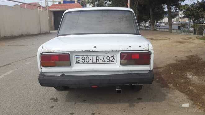 LADA (VAZ) 2107 1992, 253,786 km - 1.5 l - Bakı