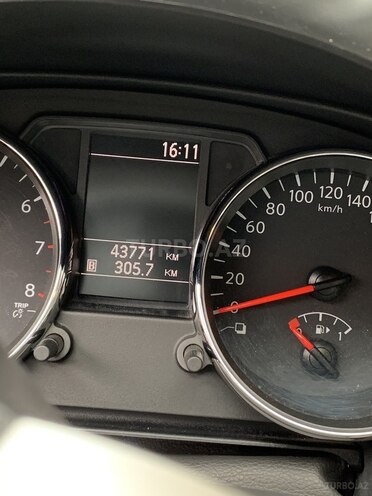 Nissan Qashqai 2013, 43,000 km - 2.0 l - Bakı