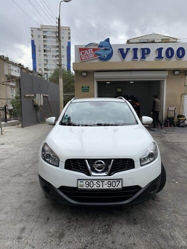 Nissan Qashqai 2013, 43,000 km - 2.0 l - Bakı