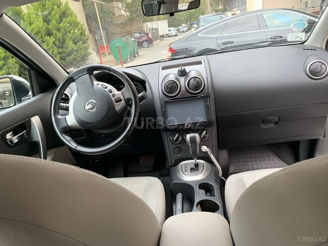 Nissan Qashqai 2013, 43,000 km - 2.0 l - Bakı