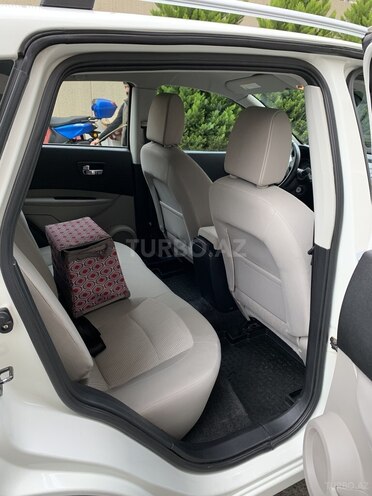 Nissan Qashqai 2013, 43,000 km - 2.0 l - Bakı