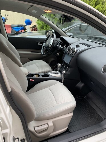 Nissan Qashqai 2013, 43,000 km - 2.0 l - Bakı