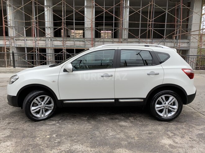 Nissan Qashqai 2013, 43,000 km - 2.0 l - Bakı