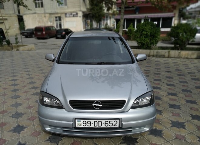 Opel Astra 1999, 335,000 km - 1.6 l - Bakı