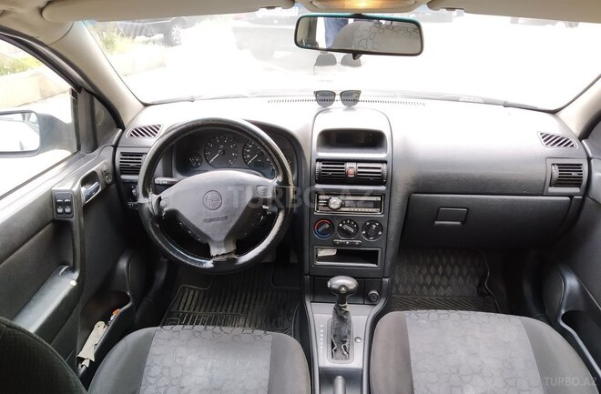 Opel Astra 1999, 335,000 km - 1.6 l - Bakı