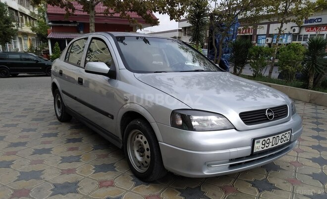 Opel Astra 1999, 335,000 km - 1.6 l - Bakı