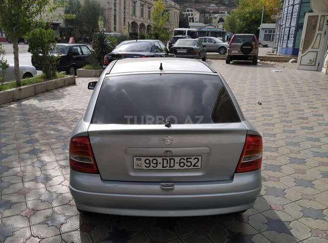Opel Astra 1999, 335,000 km - 1.6 l - Bakı