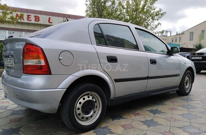 Opel Astra 1999, 335,000 km - 1.6 l - Bakı