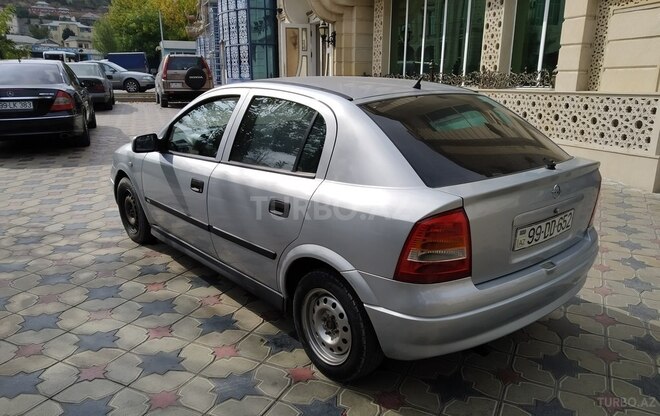 Opel Astra 1999, 335,000 km - 1.6 l - Bakı