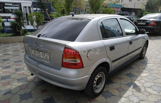 Opel Astra 1999, 335,000 km - 1.6 l - Bakı