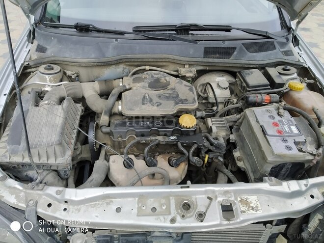 Opel Astra 1999, 335,000 km - 1.6 l - Bakı