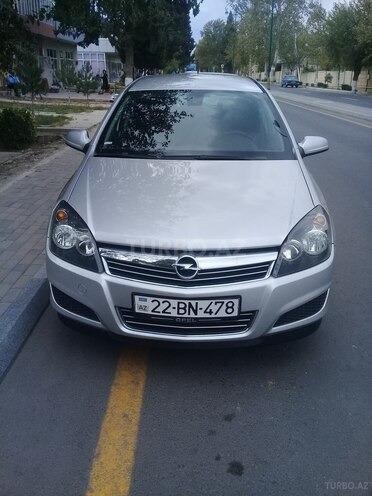 Opel Astra 2010, 175,000 km - 1.7 l - Goranboy