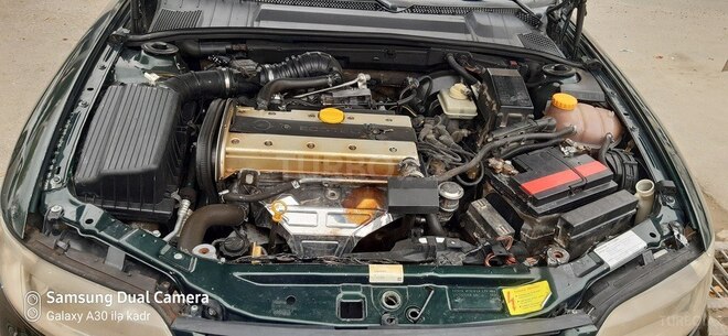 Opel Vectra 1999, 433,225 km - 1.6 l - Bakı