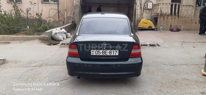 Opel Vectra 1999, 433,225 km - 1.6 l - Bakı