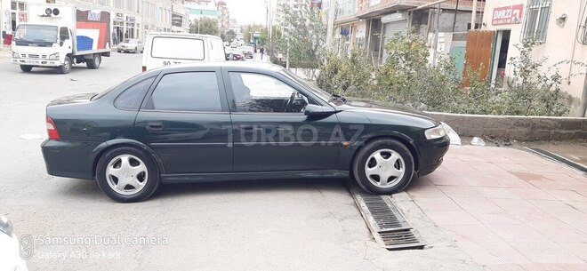 Opel Vectra 1999, 433,225 km - 1.6 l - Bakı