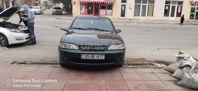 Opel Vectra 1999, 433,225 km - 1.6 l - Bakı
