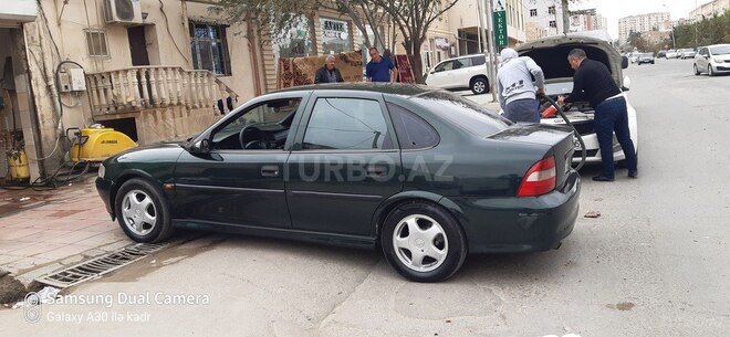 Opel Vectra 1999, 433,225 km - 1.6 l - Bakı