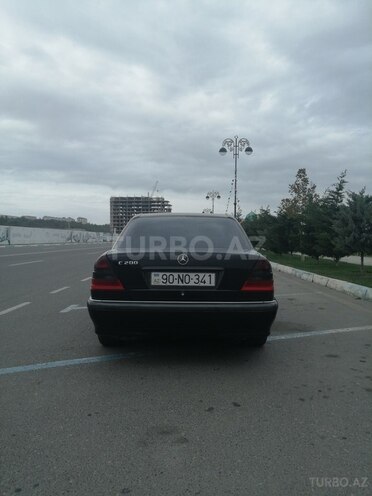Mercedes C 200 1998, 432,000 km - 2.2 l - Sumqayıt